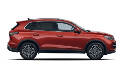 Lookbook Neue Tiguan