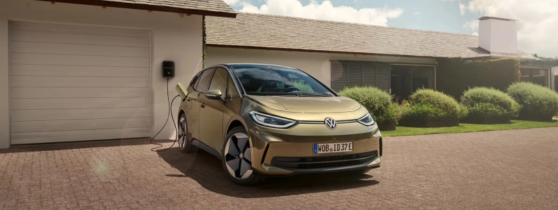 Nuova ID.3. Tua da 349 € al mese 