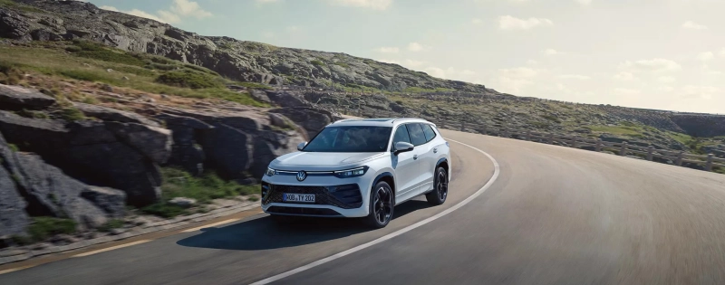 Neue Tayron Edition Plus. Deiner ab 469 € pro Monat