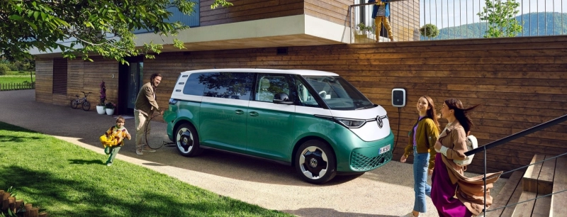 ID.Buzz Pro. Tuo da 238€ al mese