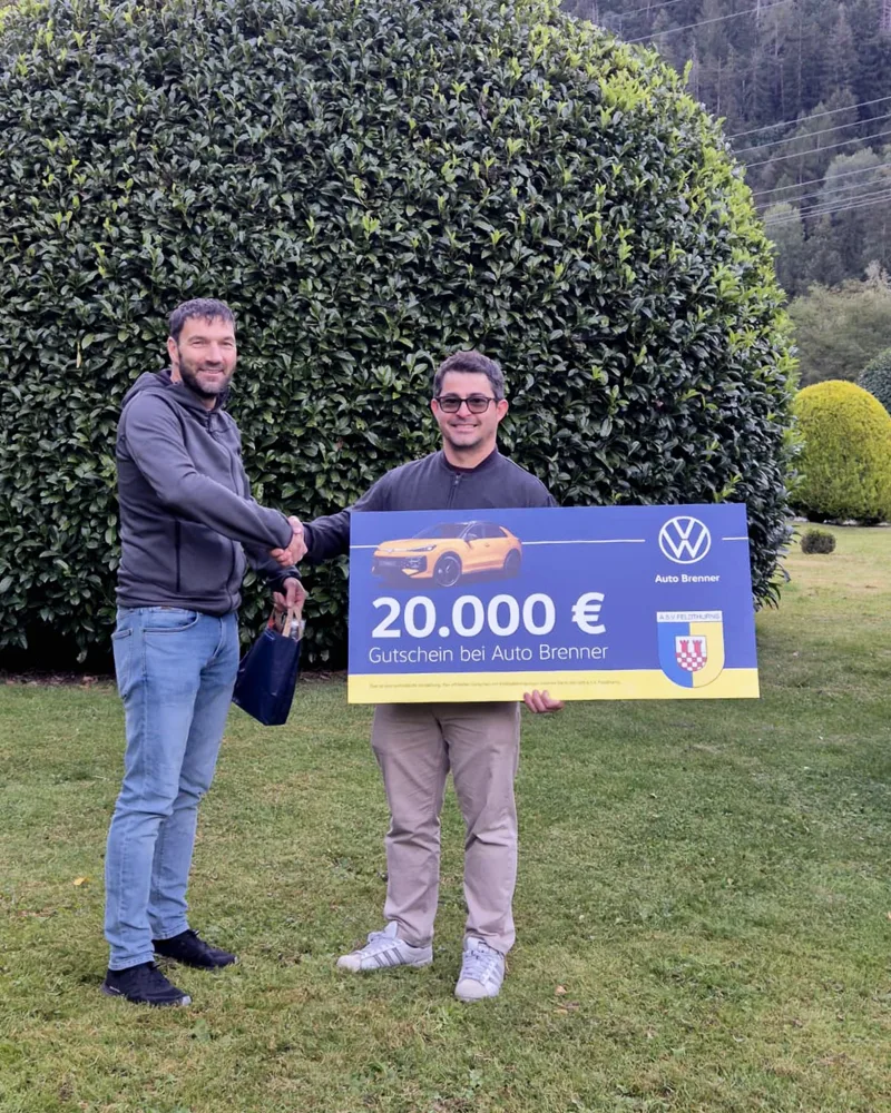 Buono del valore di 20.000 €