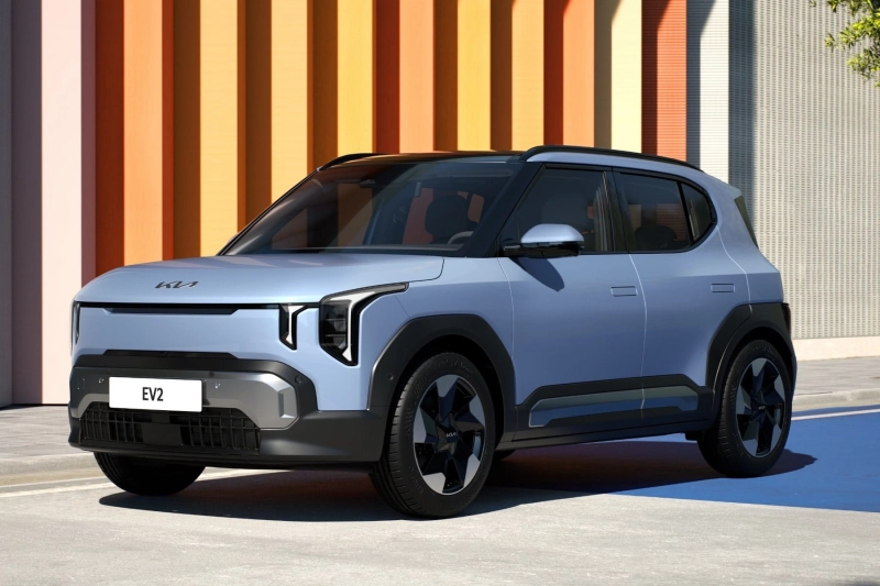 Kia EV2 coming soon!