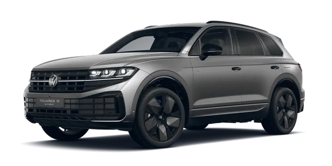 Lookbook Touareg