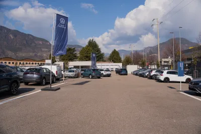 Auto Brenner usato Bolzano