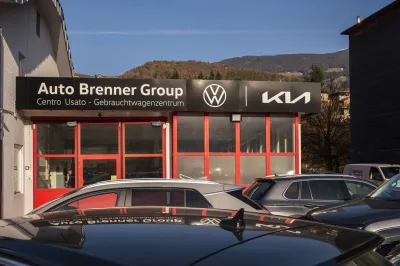 Auto Brenner & vendita KIA Bressanone