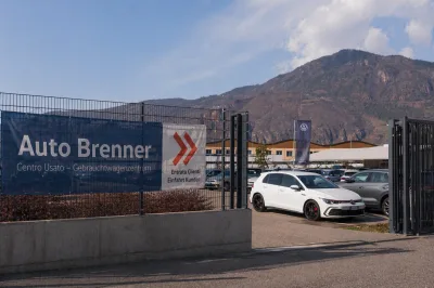 Auto Brenner usato Bolzano
